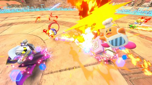 Gra Switch 2 NINTENDO Kirby Air Riders na Arena.pl