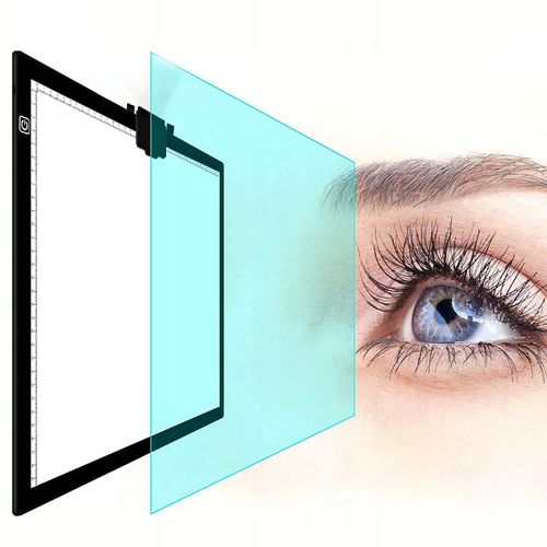 Tablet graficzny Renew Force DESKA KREŚLARSKA DO SZKICOWANIA RYSOWANIA DUŻA na Arena.pl