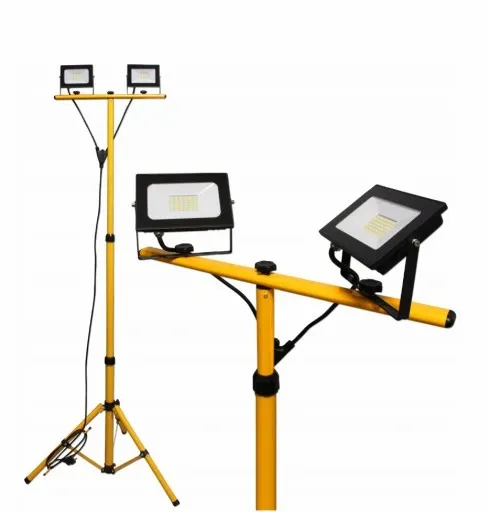 Statyw stojak oświetleniowy na naświetlacz LED 140cm zdjęcie 13