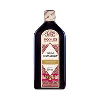 Olej sezamowy 500ml - BIOOIL