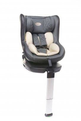 FOTELIK ROLL-FIX 0-18 KG GREY na Arena.pl