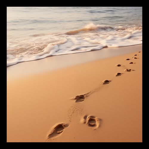 Plakat 30x30cm Szepty Fal na Arena.pl