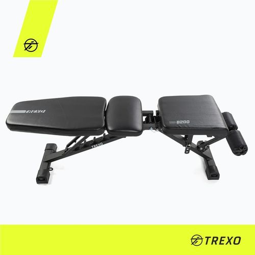 Ławka treningowa wielofunkcyjna TREXO na Arena.pl