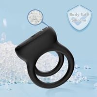 dualo black, 9 vibration functions