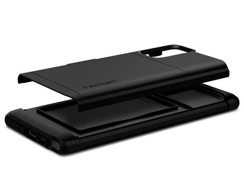 Etui Spigen Slim Armor CS do Samsung Galaxy Note 20 Black na Arena.pl