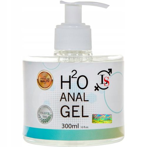 Żel analny H2O ANAL 300 ml na Arena.pl