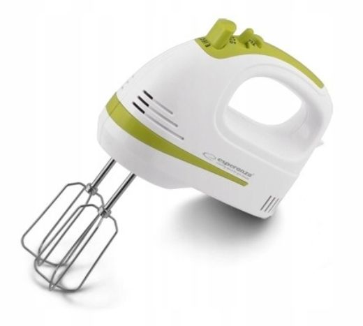 MIKSER RĘCZNY ROBOT KUCHENNY 400W 4 KOŃCÓWKI TURBO zdjęcie 2