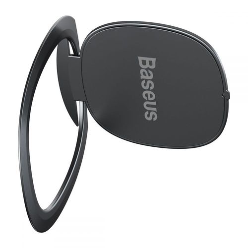 BASEUS INVISIBLE MAGNETIC PHONE RING BLACK na Arena.pl