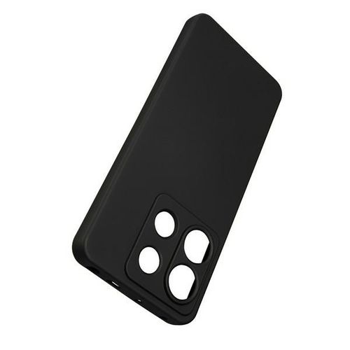 beline etui silicone poco x6czarny/black na Arena.pl