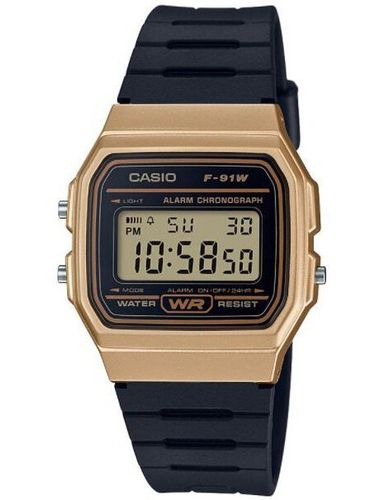 ZEGAREK MĘSKI CASIO F-91WM-9A (zd102b)  + BOX na Arena.pl