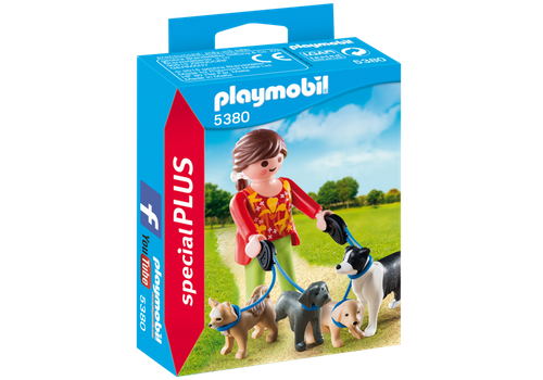 Playmobil - Opiekunka psów 5380 na Arena.pl