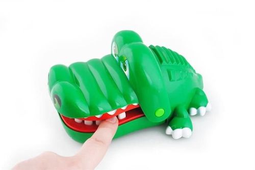Gra Krokodyl u dentysty na Arena.pl