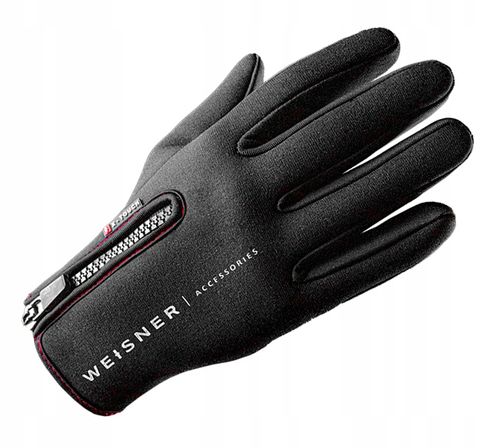 REKAWICZKI WEISNER DO SMARTFONA ROWEROWE DOTYKOWE na Arena.pl