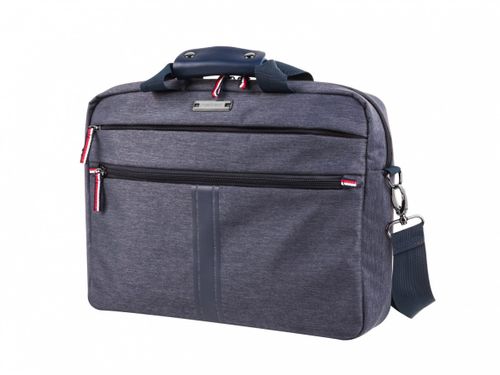 NATEC Torba notebook Oribi 14.1'' granatowa na Arena.pl