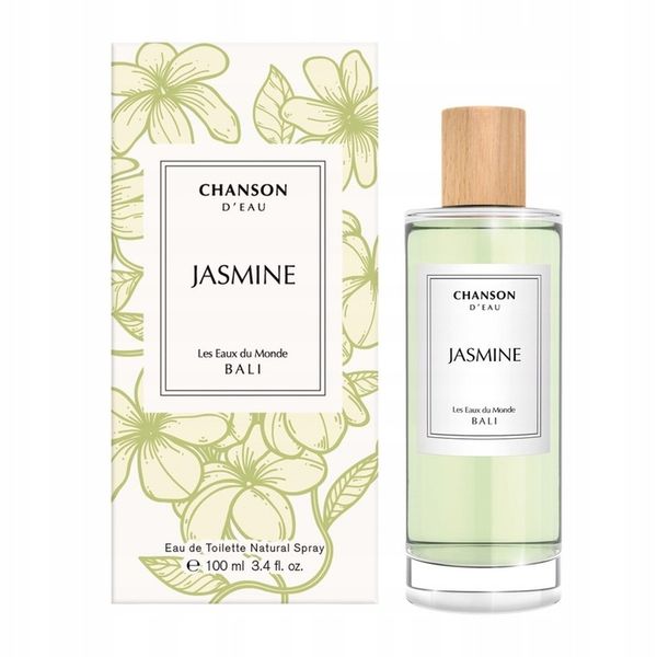CHANSON EDT 100ml JASMINE zdjęcie 2