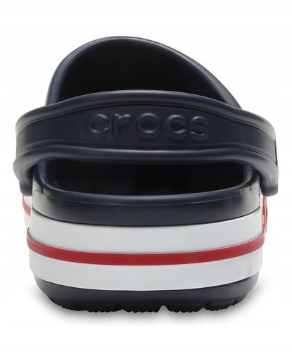 Buty Chodaki Klapki 205089 Crocs Bayaband 38/39 na Arena.pl
