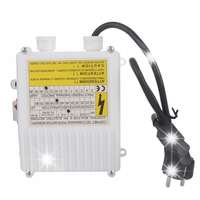 SKRZYNKA STEROWNICZA POMPY GŁĘBINOWEJ 1500W 220V