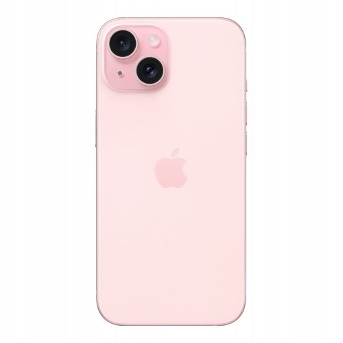 Smartfon APPLE iPhone 15 512GB Różowy MTPD3PX/A na Arena.pl
