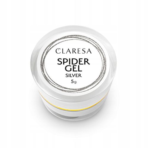 Claresa Spider Gel Silver 5G na Arena.pl