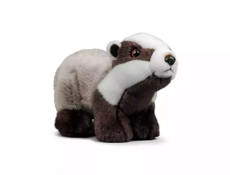 Pluszowy borsuk zdjęcie 1