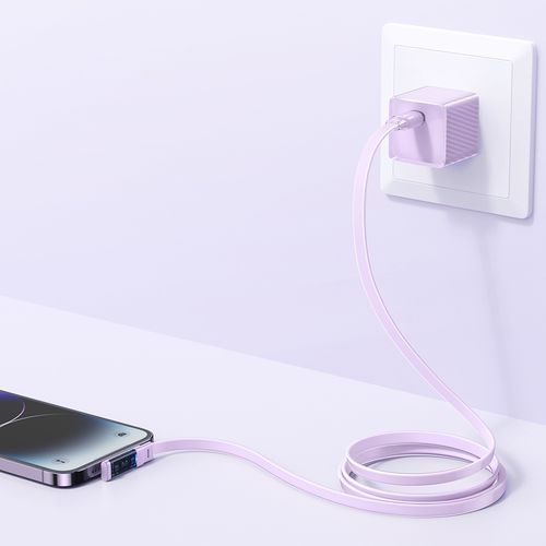 mcdodo kabel kątowy usb-c lightning płaski 36w do iphone 13 14 na Arena.pl