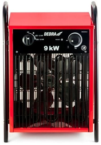 nagrzewnica elek.9kw - ded9924 na Arena.pl