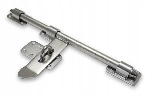 RYGIEL ZAMKNIĘCIE ZASUWA BRAMY BRAMKI L340 fi 16 OCYNK na Arena.pl