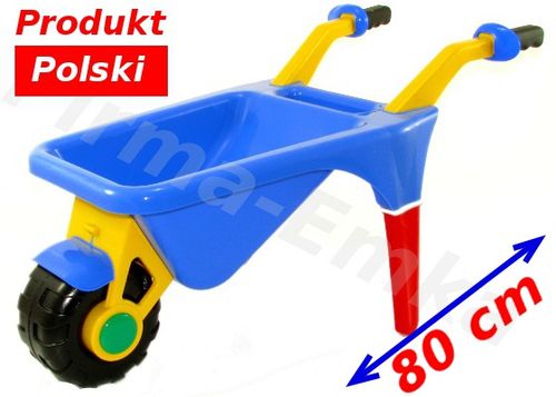 OGROMNA POLSKA TACZKA 80 CM, 3 KOLORY +GRATISY !!! na Arena.pl