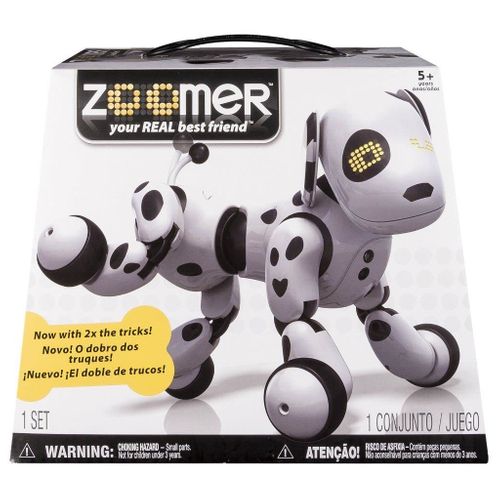 SPIN MASTER Zoomer interaktywny pies na Arena.pl