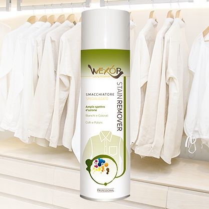 Wexor Odplamiacz W Sprayu 500 Ml zdjęcie 2