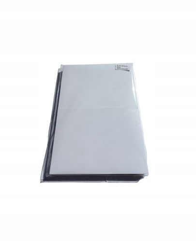 ETYKIETY SAMOPRZYLEPNE A4 100 Arkuszy 105x148mm do DRUKARKI Białe Matowy na Arena.pl