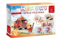 Gra Memory Straz pozarna 41107