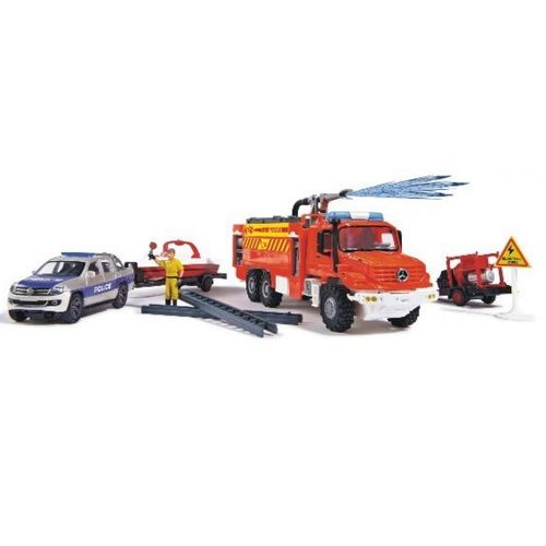 DICKIE 3826004 Druzyna ratunkowa na Arena.pl