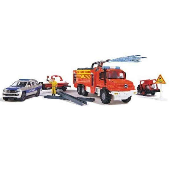 DICKIE 3826004 Druzyna ratunkowa zdjęcie 2