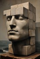 Plakat 68x101cm Budowanie Tożsamości