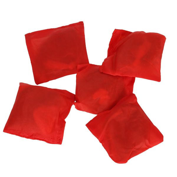 Gra Rzut Do Celu Na Rzepy Dwustronna Rzutki Piłki Woreczki 21El. zdjęcie 9