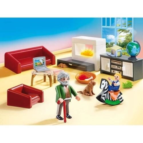 Playmobil 70207 Przytulny salon na Arena.pl