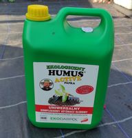 Ekologiczny Humus Active Papka 5 l