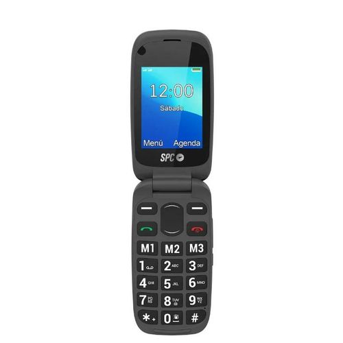 Telefon komórkowy SPC 2330N Czarny 2,4" na Arena.pl