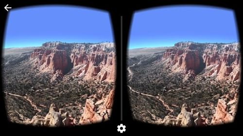 Gogle VR BOX 360 Okulary 3D VIRTUAL REALITY Pilot 1930 na Arena.pl
