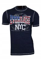 koszulka EVERLAST granatowa r. S