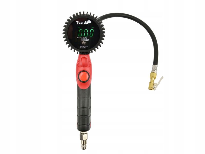 Pistolet do pompowania Tvardy T00241 zdjęcie 1