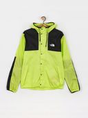 Kurtka The North Face Seasonal Mountain zielony M