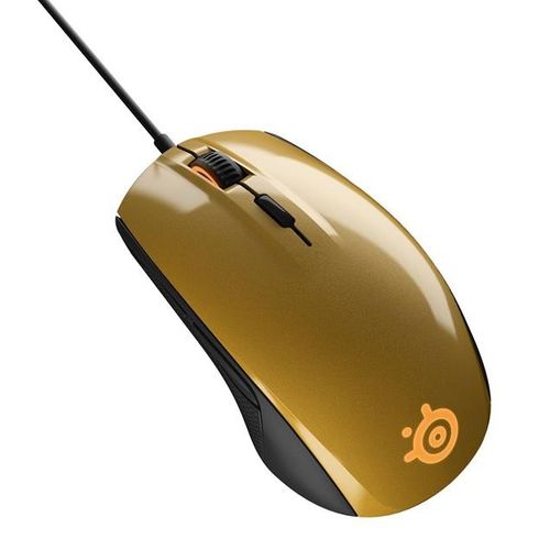 Mysz SteelSeries Rival 100 Alchemy Gold na Arena.pl