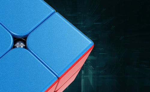 ORYGINALNA kostka MFJS MeiLong 2x2 - Macaron na Arena.pl