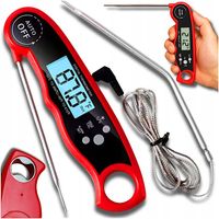 Termometr z sondą kuchenny Nocton