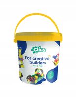 Klocki Clics Belgia CD007 Drum 10w1