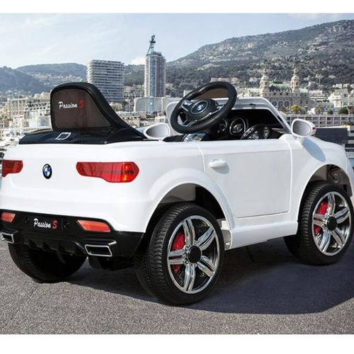 Auto na akumulator BMW X6 Białe na Arena.pl