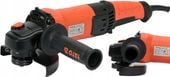 SZLIFIERKA KĄTOWA KĄTÓWKA 125MM REGULACJA OBROTÓW