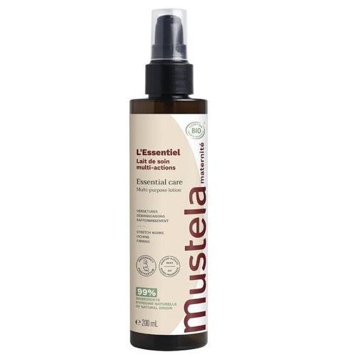 Mustela Maternite Essential Care Mleczko multifunkcyjne 200ml na Arena.pl